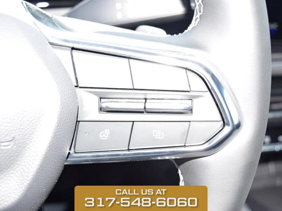 2025 Black Metallic Chevrolet Traverse High Country FWD SUV