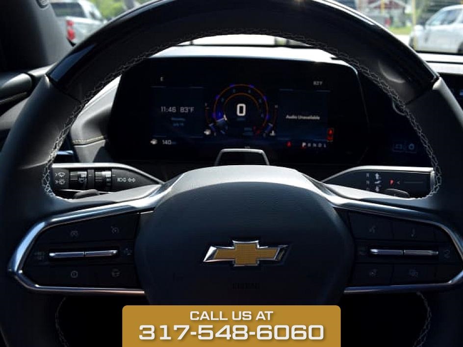 2025 Black Metallic Chevrolet Traverse High Country FWD SUV