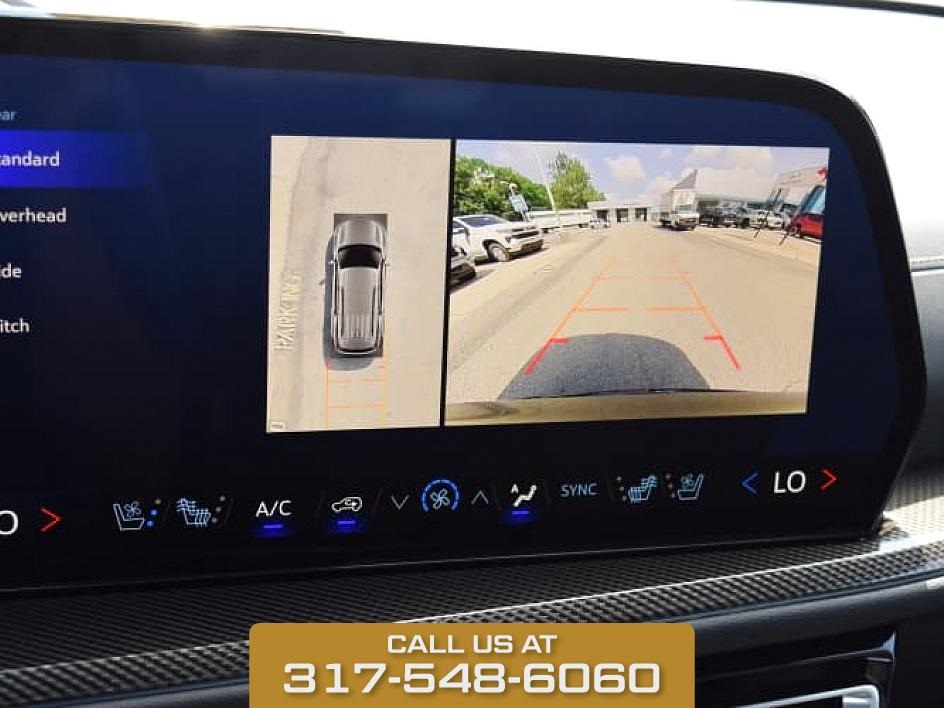 2025 Black Metallic Chevrolet Traverse High Country FWD SUV