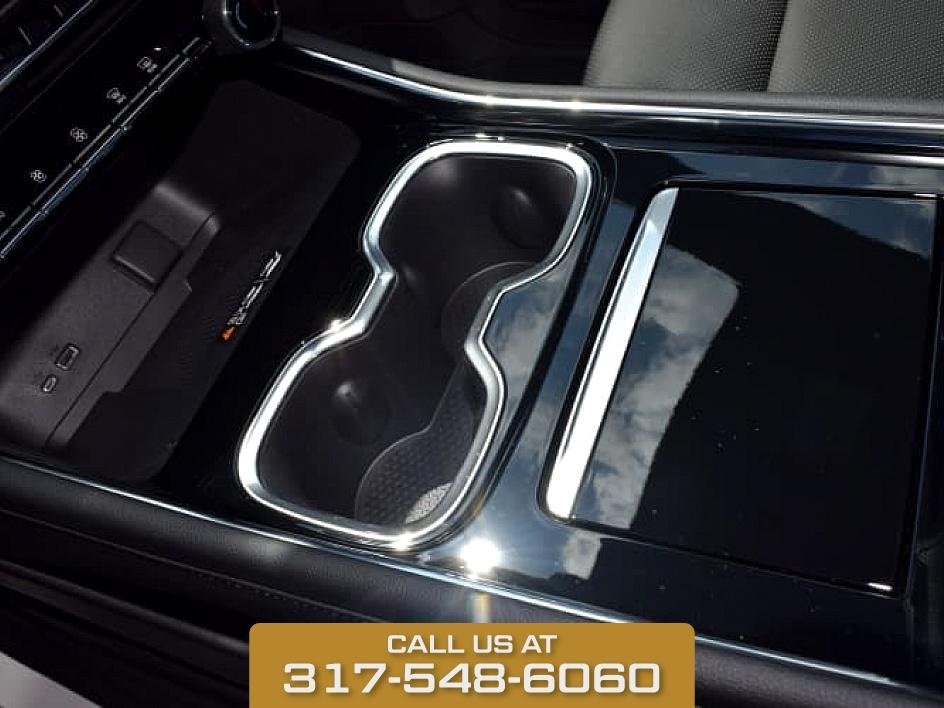 2025 Black Metallic Chevrolet Traverse High Country FWD SUV