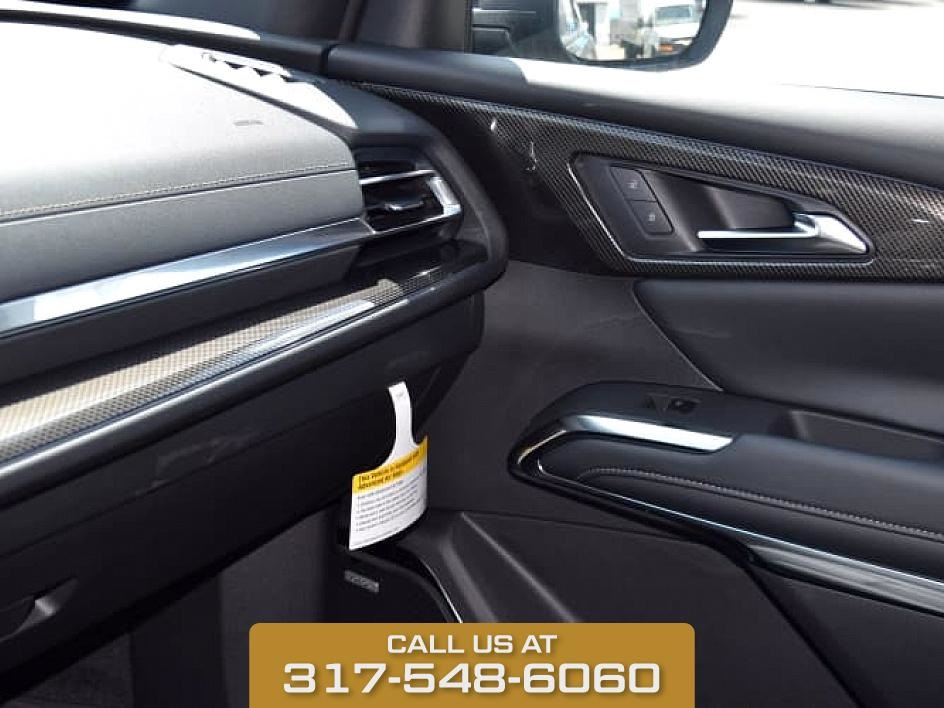 2025 Black Metallic Chevrolet Traverse High Country FWD SUV