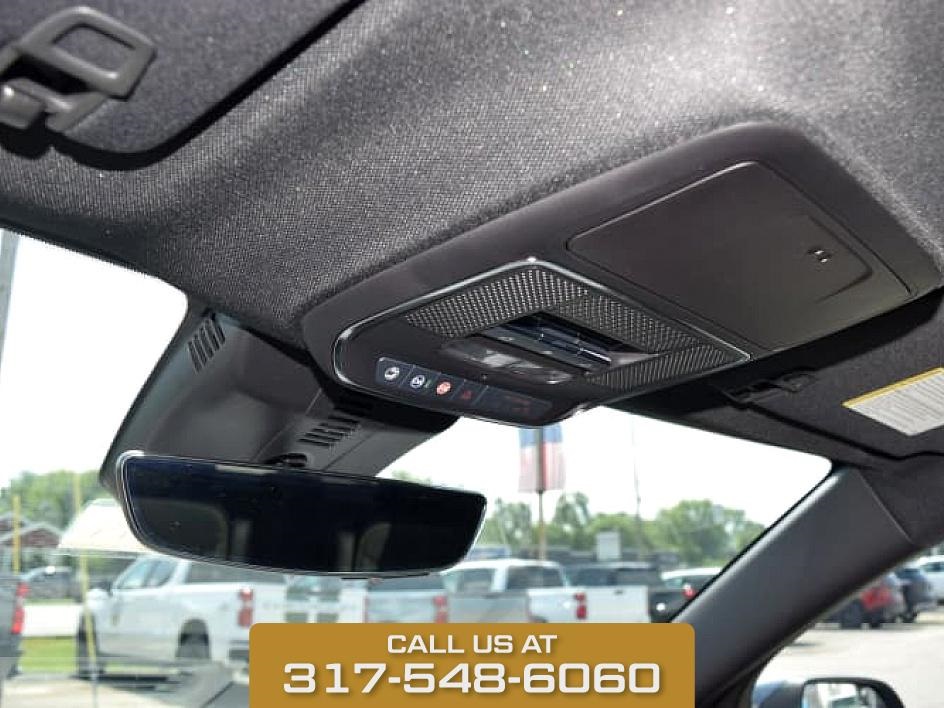 2025 Black Metallic Chevrolet Traverse High Country FWD SUV