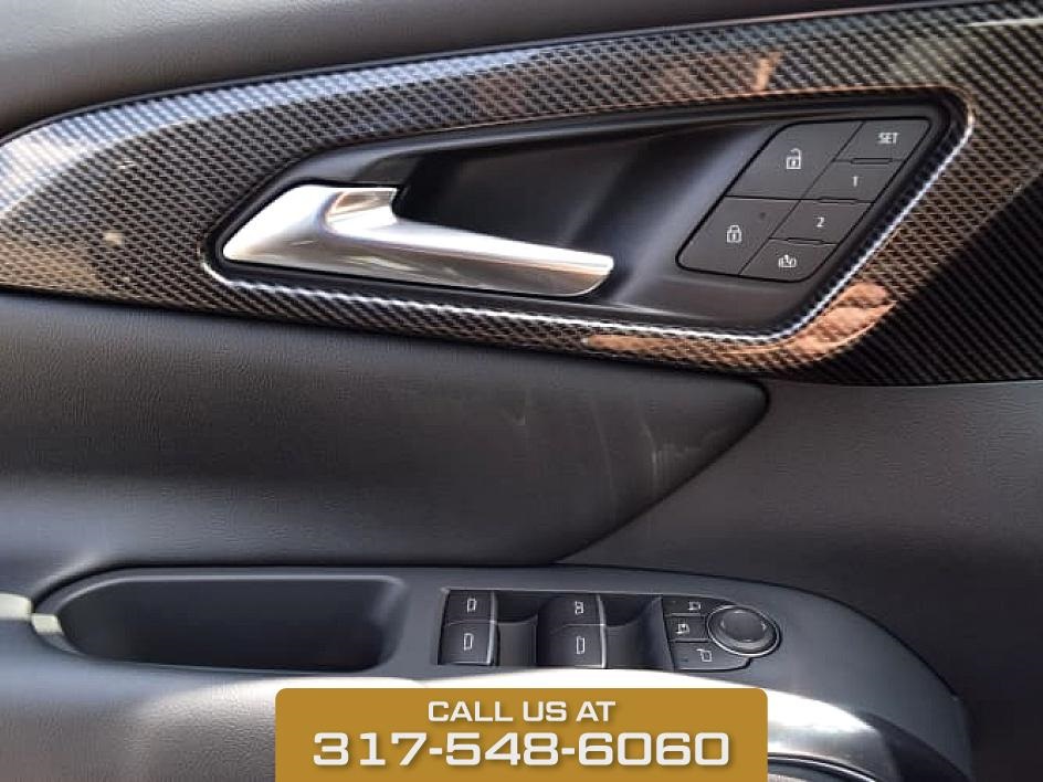 2025 Black Metallic Chevrolet Traverse High Country FWD SUV