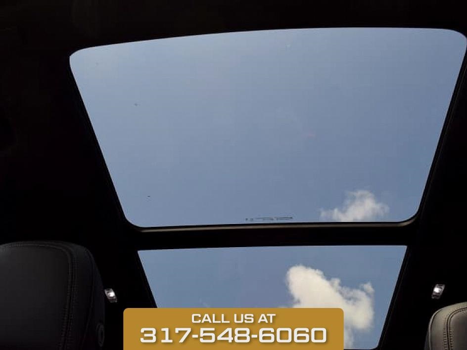 2025 Black Metallic Chevrolet Traverse High Country FWD SUV