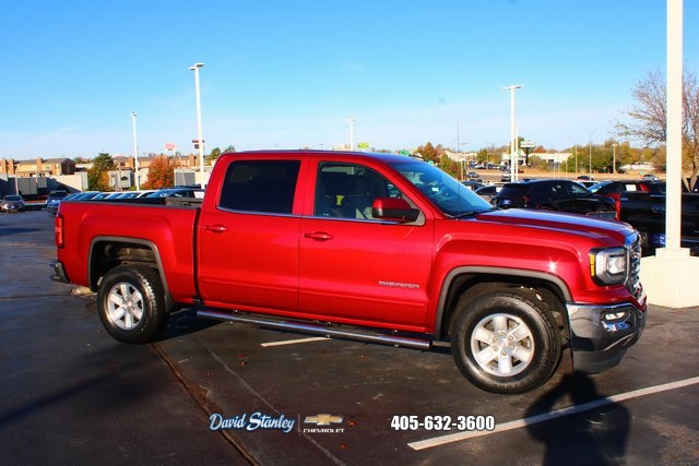 used 2018 GMC Sierra 1500 car, priced at $39,672