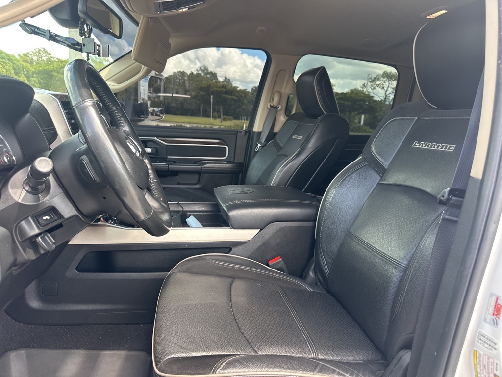 2019 Ram 2500 Laramie photo 2
