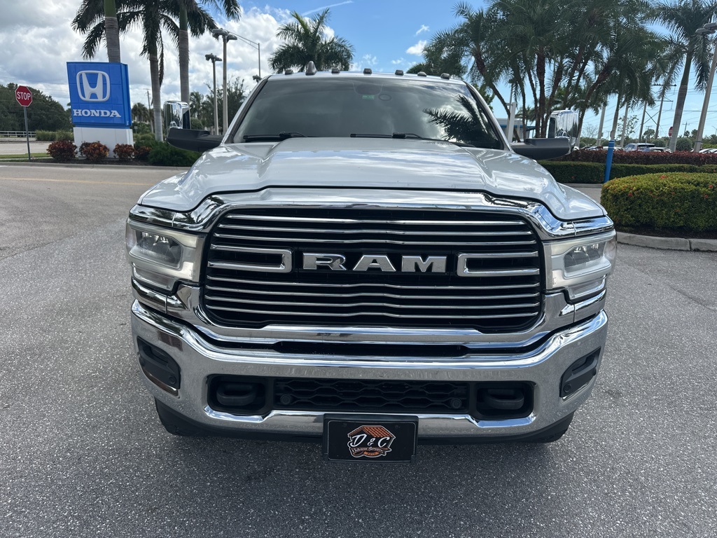 2019 Ram 2500 Laramie photo 5