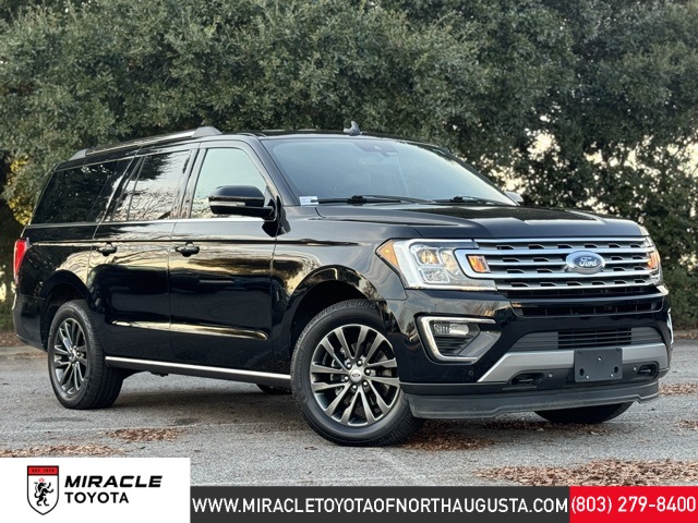 2020 Ford Expedition Limited's photo