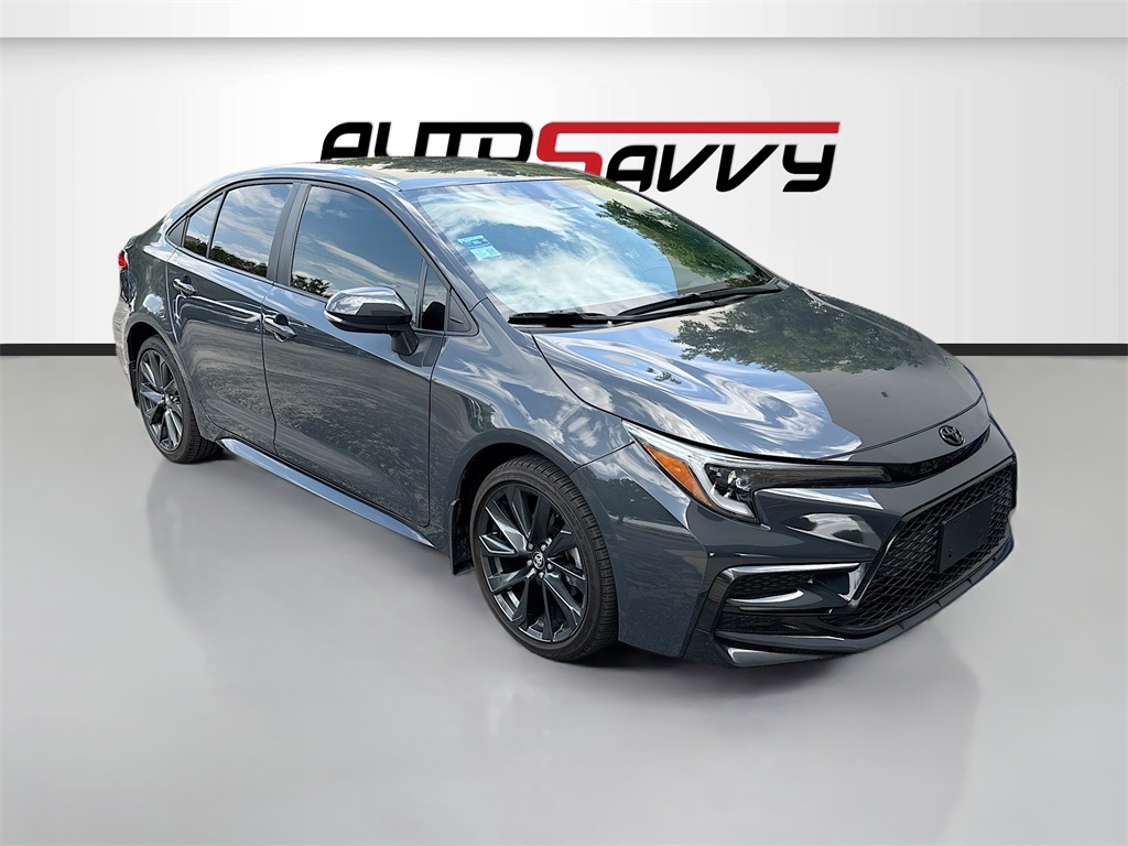 2024 Toyota Corolla SE