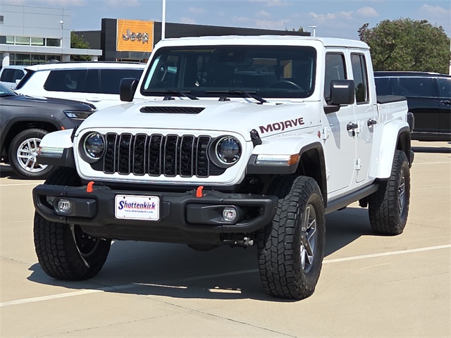 2024 Jeep Gladiator Mojave photo 3