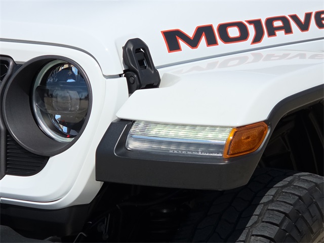2024 Jeep Gladiator Mojave photo 4