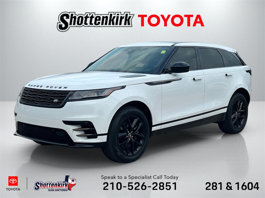 2025 Land Rover Range Rover Velar Dynamic SE's photo