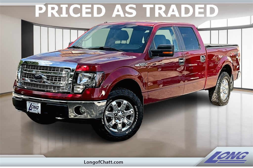 2014 Ford F-150