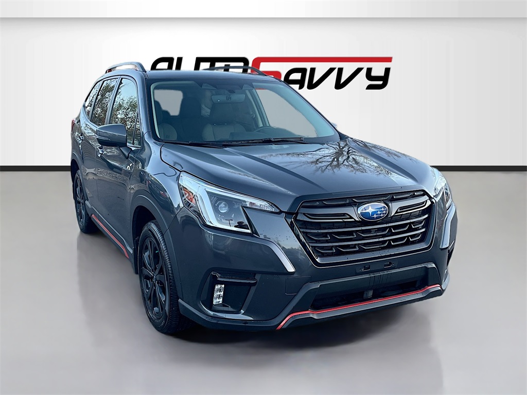 2024 Subaru Forester Sport's photo