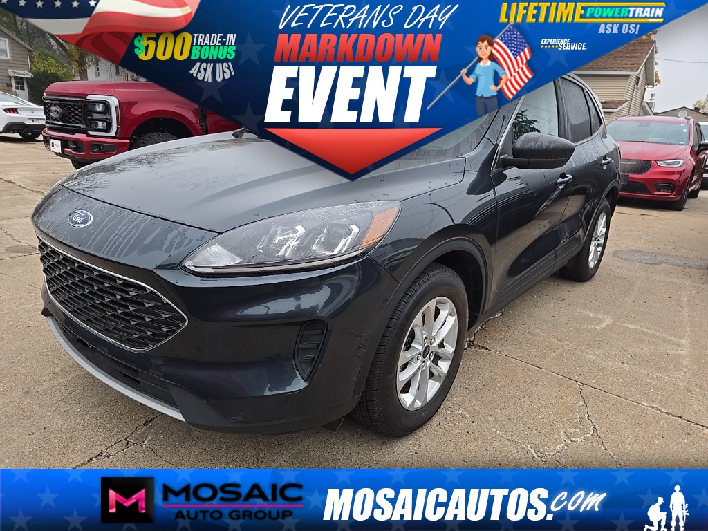 Used 2022 Ford Escape SE Hybrid SUVs