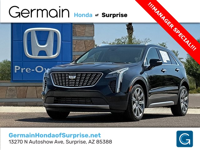 2019 Cadillac XT4 Premium Luxury