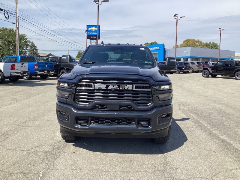 2026 Ram 2500 Big Horn photo 2