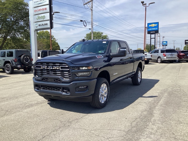 2026 Ram 2500 Big Horn photo 3