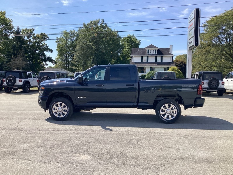 2026 Ram 2500 Big Horn photo 4