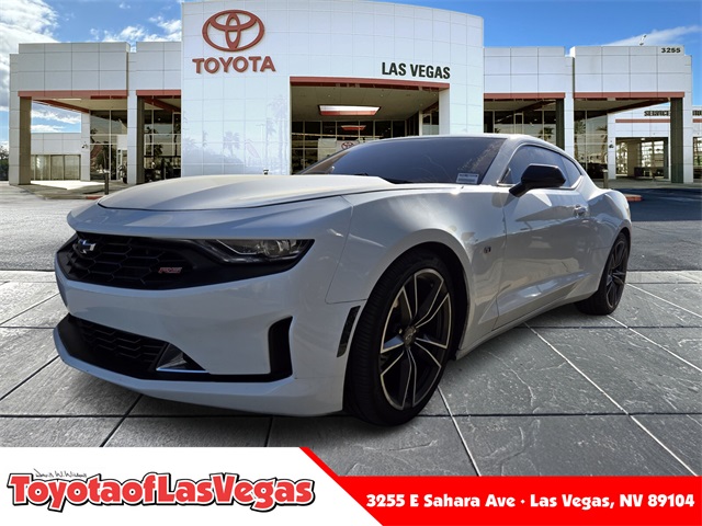 2021 Chevrolet Camaro 1LT