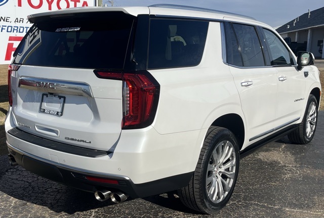 2022 Gmc Yukon Denali photo 4