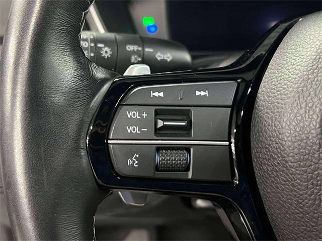 used 2023 Acura Integra car, priced at $24,925