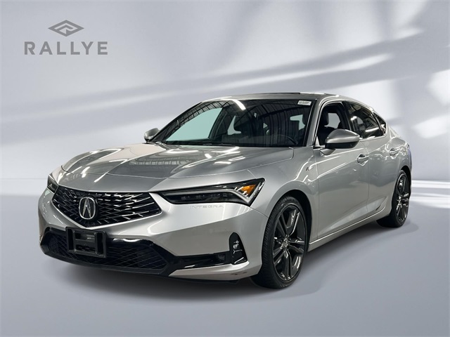 used 2023 Acura Integra car, priced at $24,925