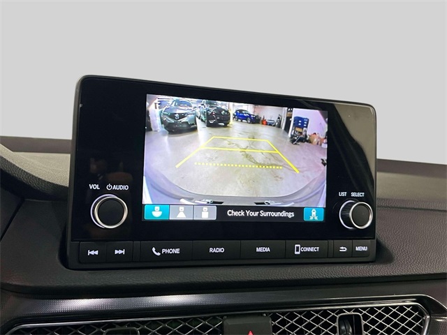 used 2023 Acura Integra car, priced at $24,925