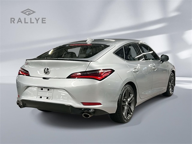 used 2023 Acura Integra car, priced at $24,925