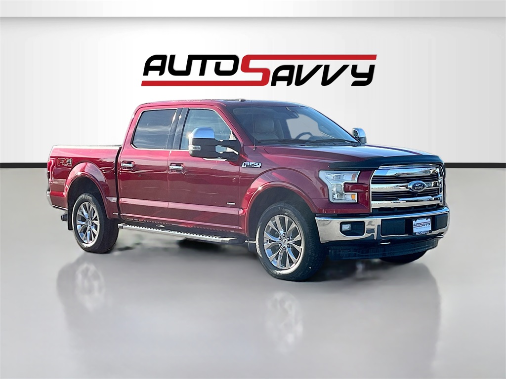 2017 Ford F-150 Lariat's photo