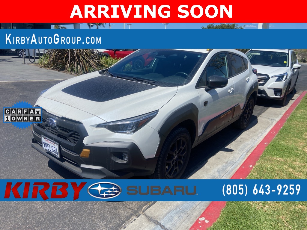 2024 Subaru Crosstrek Wilderness