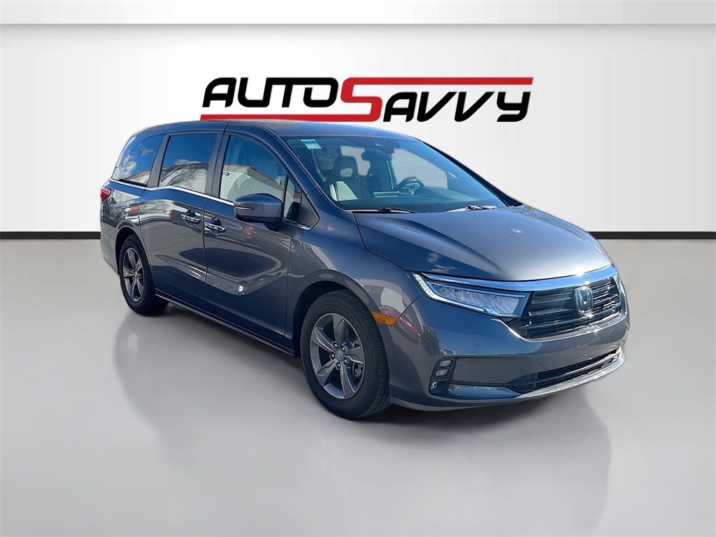 2024 Honda Odyssey EX's photo