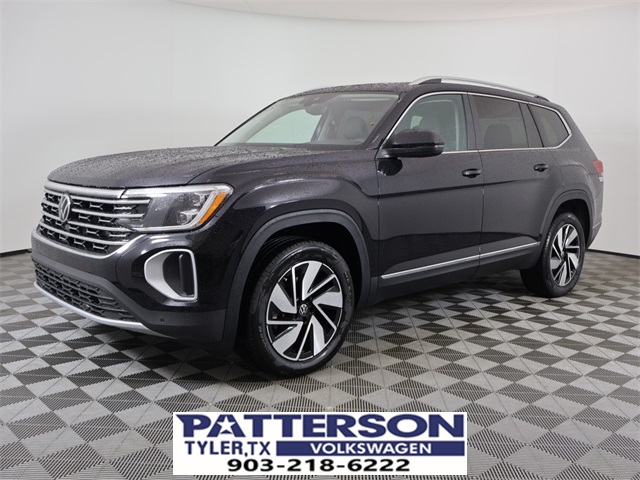 2025 Volkswagen Atlas SEL's photo