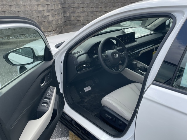 new 2025 Honda Accord Hybrid car, priced at $34,761