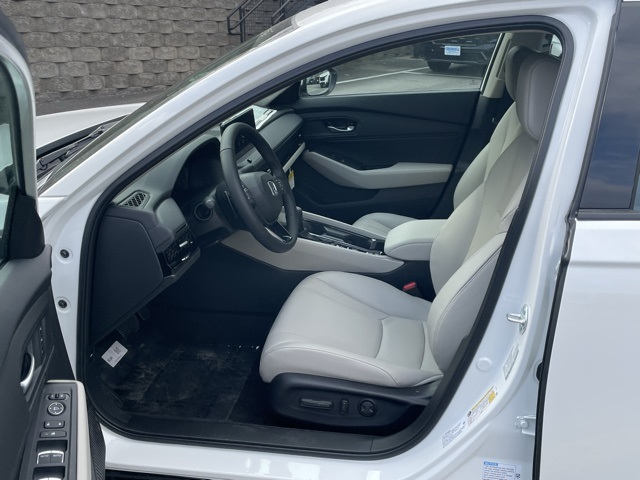 new 2025 Honda Accord Hybrid car, priced at $34,761