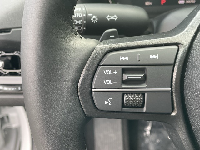 new 2025 Honda Accord Hybrid car, priced at $34,761