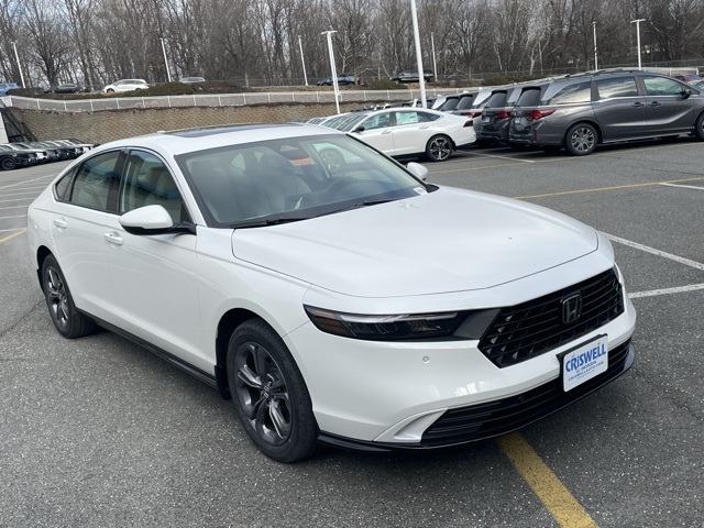 new 2025 Honda Accord Hybrid car, priced at $34,761