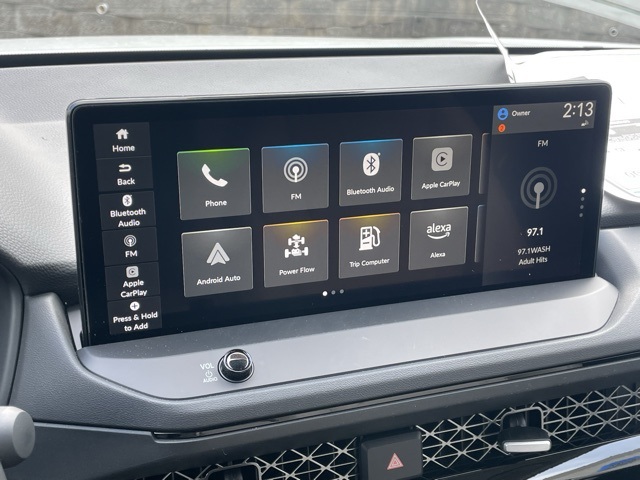 new 2025 Honda Accord Hybrid car, priced at $34,761