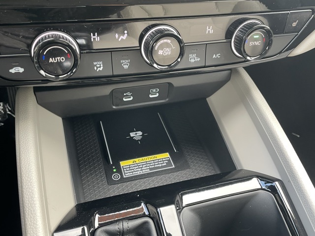 new 2025 Honda Accord Hybrid car, priced at $34,761