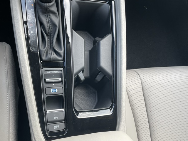 new 2025 Honda Accord Hybrid car, priced at $34,761