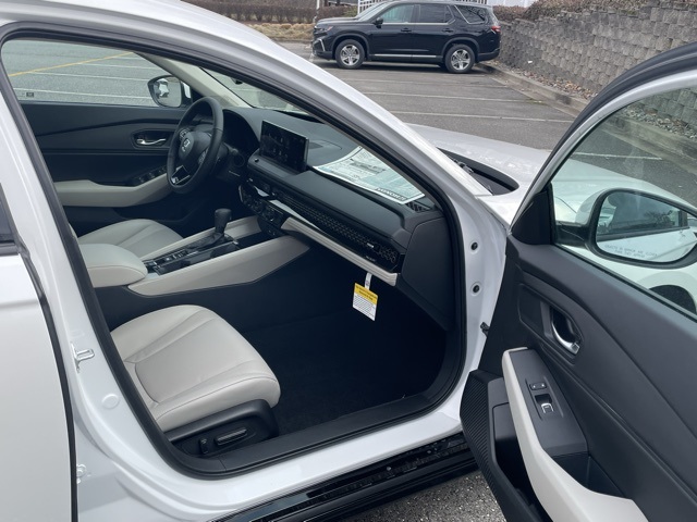 new 2025 Honda Accord Hybrid car, priced at $34,761