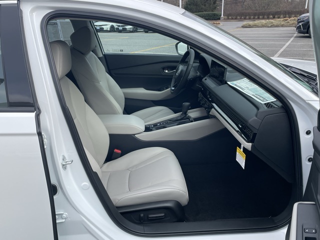 new 2025 Honda Accord Hybrid car, priced at $34,761