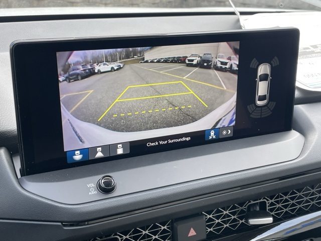 new 2025 Honda Accord Hybrid car, priced at $34,761