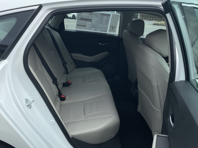 new 2025 Honda Accord Hybrid car, priced at $34,761