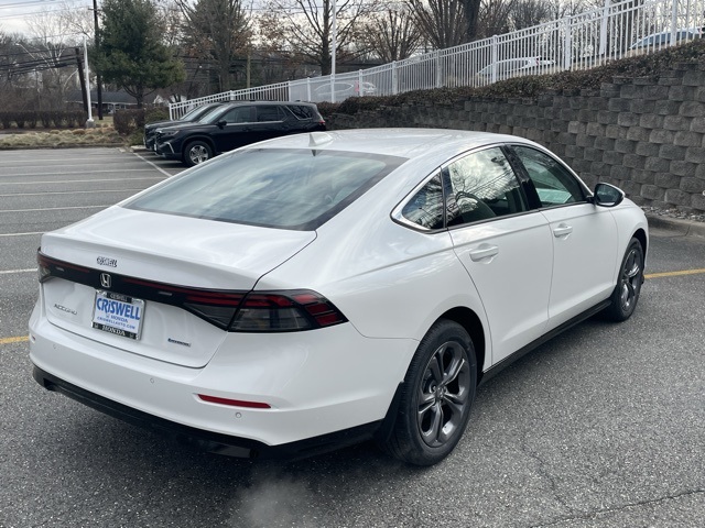 new 2025 Honda Accord Hybrid car, priced at $34,761