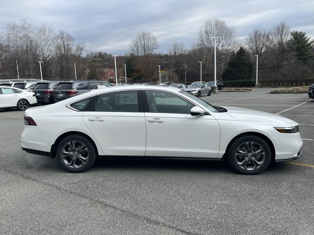 new 2025 Honda Accord Hybrid car, priced at $34,761