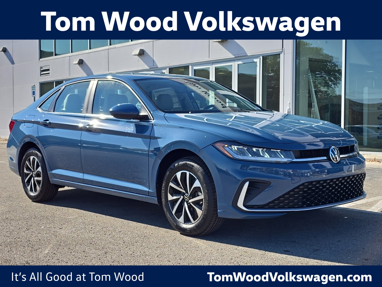 new 2026 Volkswagen Jetta car, priced at $25,696