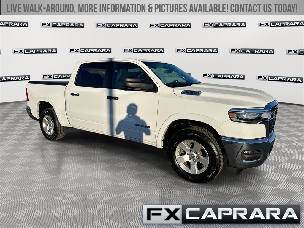 2025 RAM Ram 1500 Pickup Big Horn/Lone Star's photo