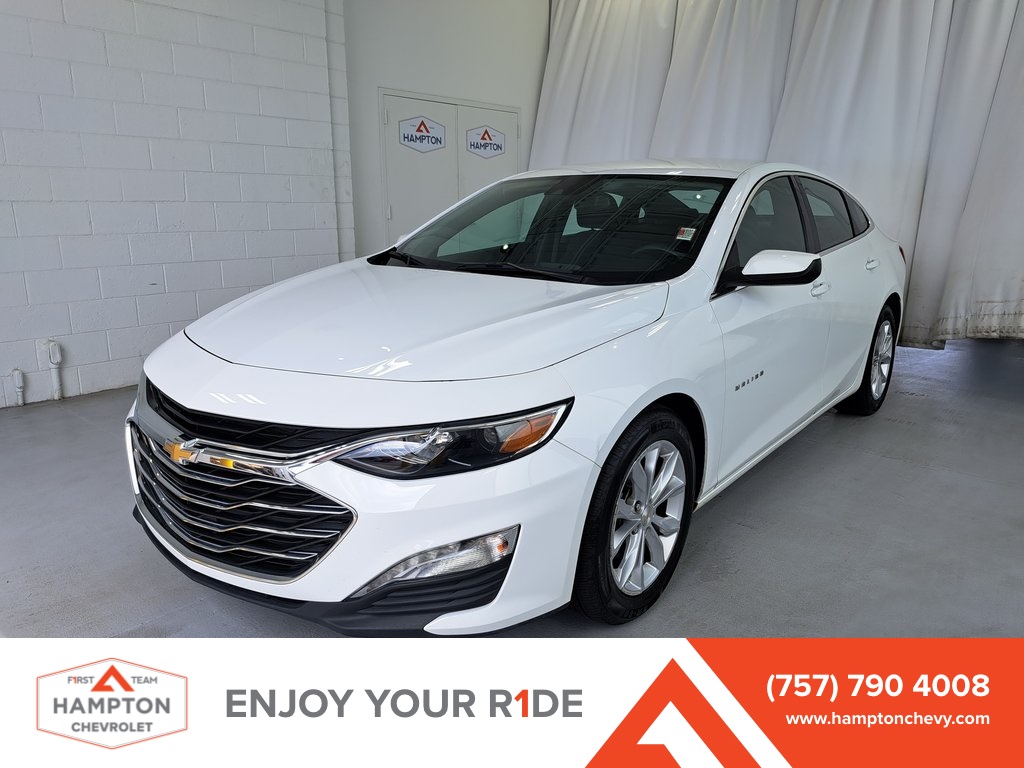 2023 Chevrolet Malibu LT Sedan 4 Dr. FWD