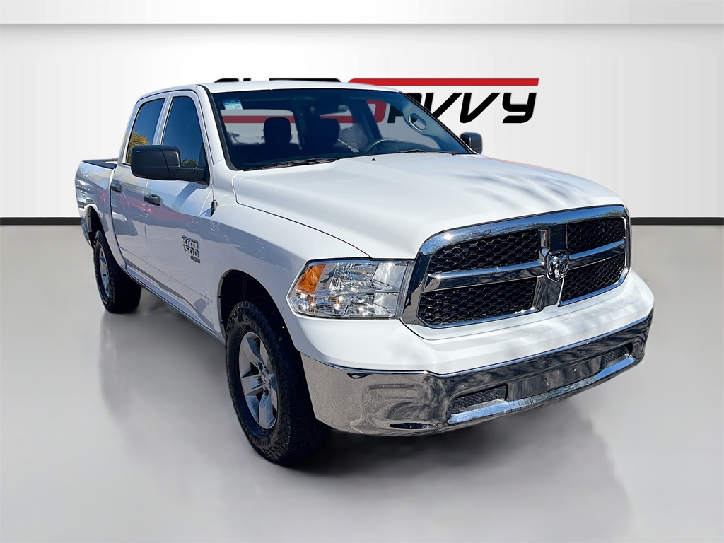 2021 RAM Ram 1500 Classic Tradesman's photo